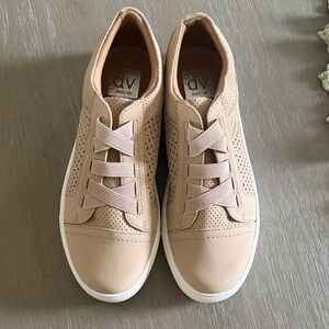 DV by Dolce Vita Blush Slip-On Perforated Sneakers